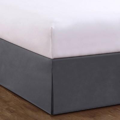 Queen Bedskirt Gray - Magic Skirt