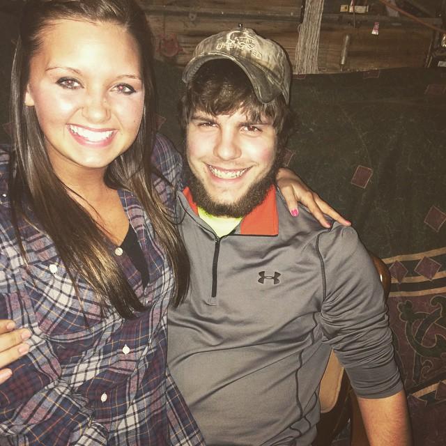 Fall 2015- Bonfire at Tyler & Adam Bonney's house