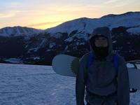 Quandary Peak Trailhead