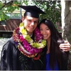 Will graduated! 2014
