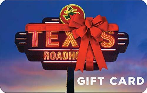 Texas Roadhouse Email Gift Card