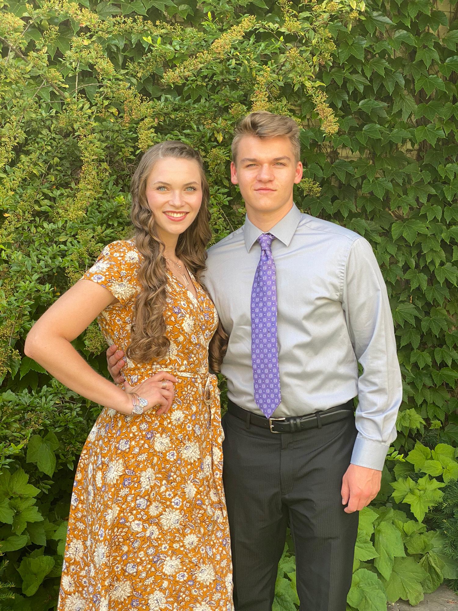 Family Wedding summer of 2020