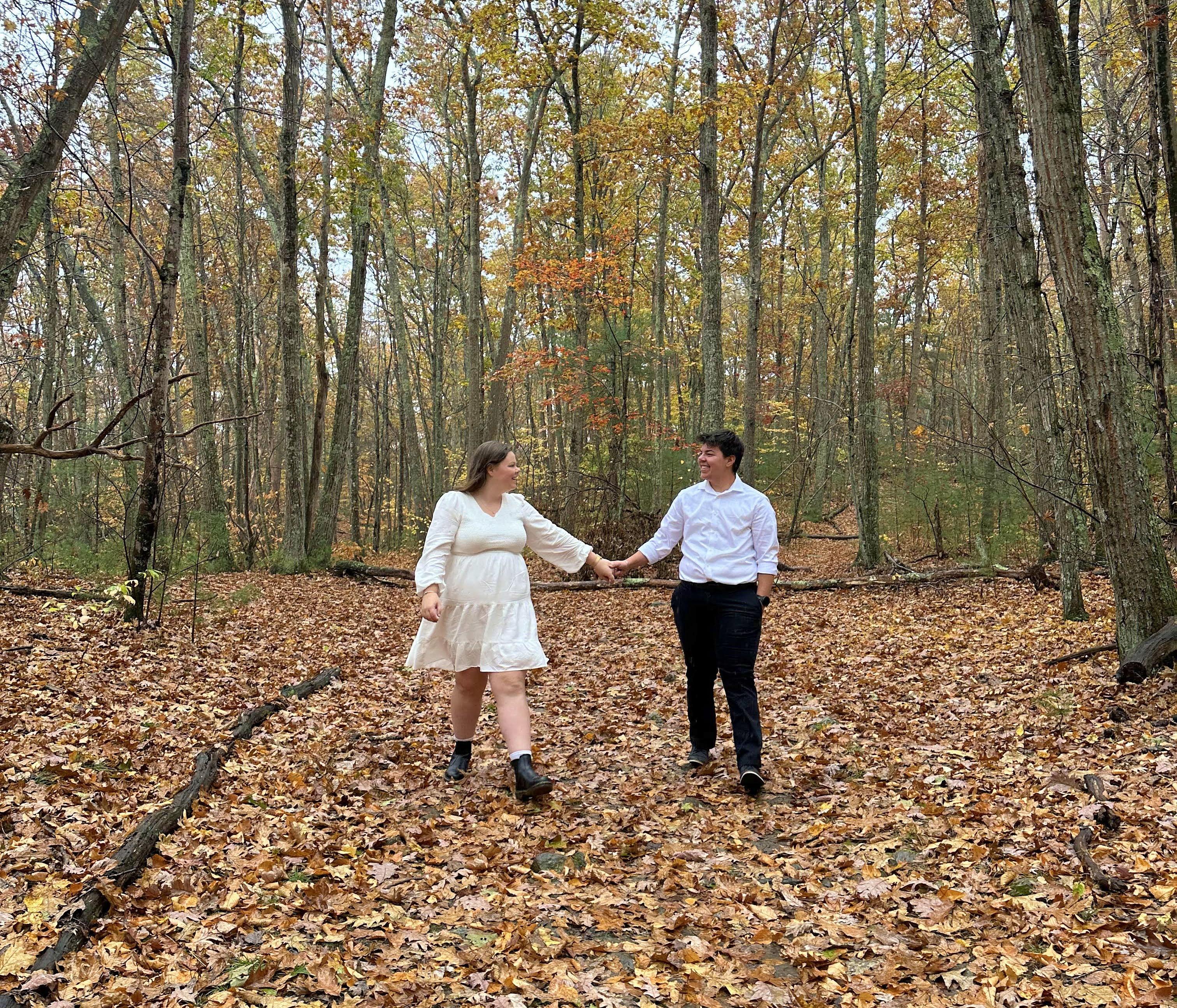 The Wedding Website of Jordan Silvestri and Courtney Elmslie