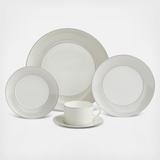 Gio Metallic 5-Piece Place Setting, Service for 1