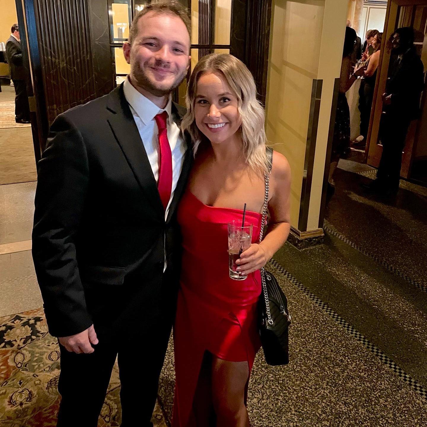 A fun New York wedding!