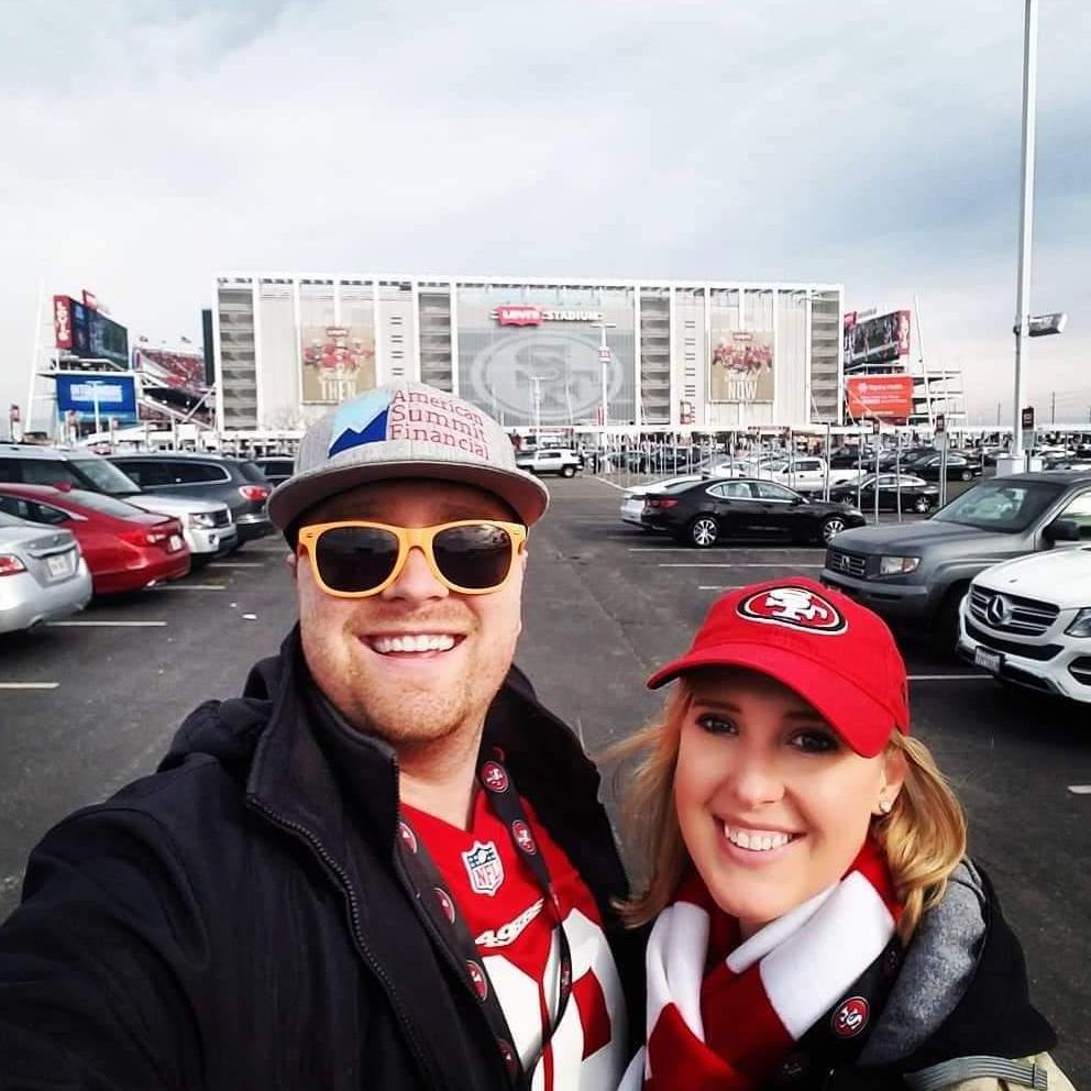 49er Game (December 2018)