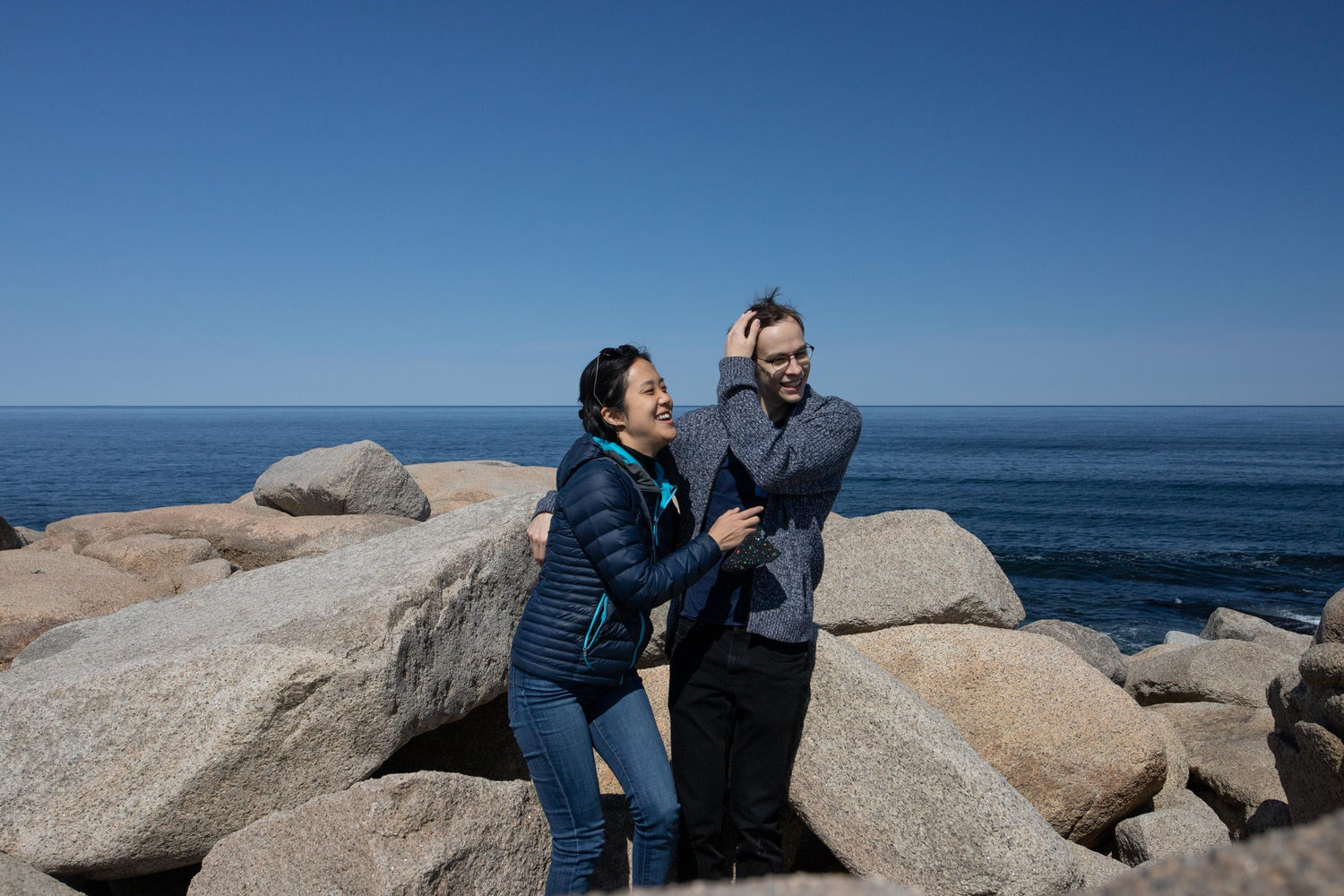 The Wedding Website of Hajin Kim and Nick Tackowiak