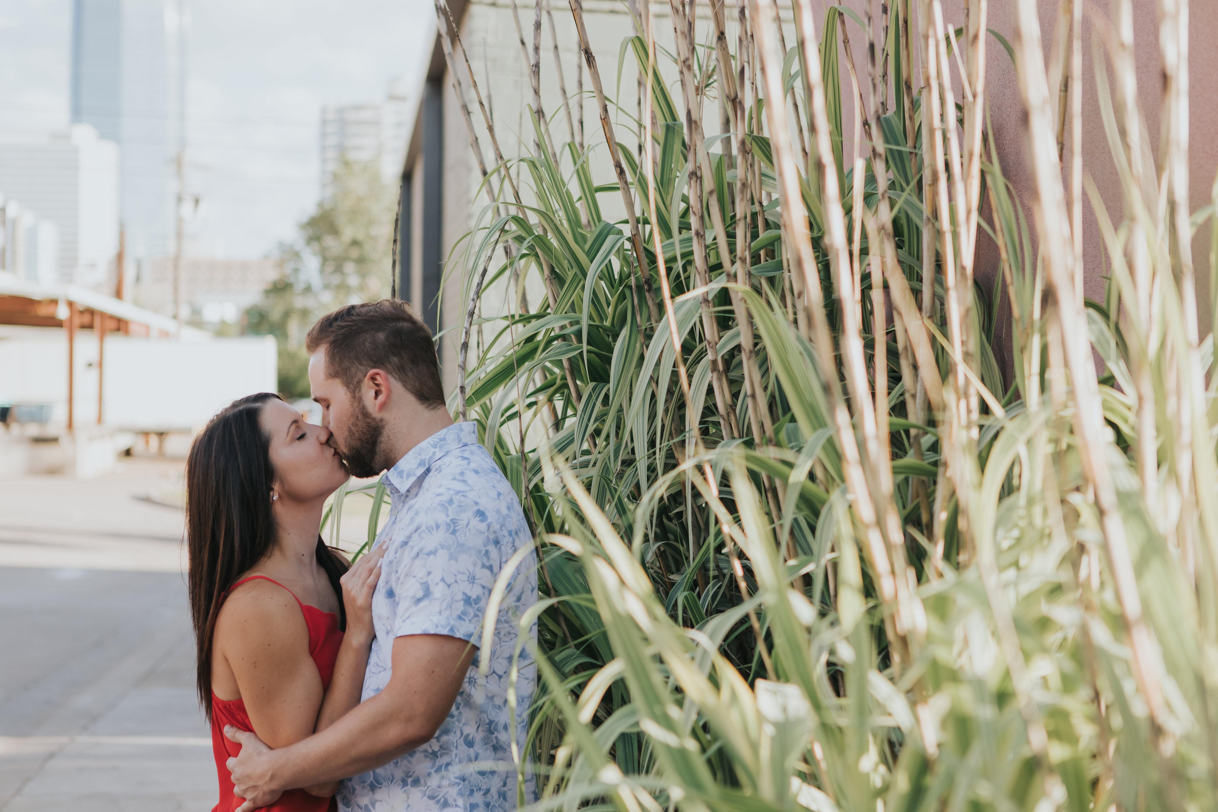 The Wedding Website of Leila Adlamini and Ryan Brendle