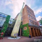 Louisville Slugger Museum & Factory
