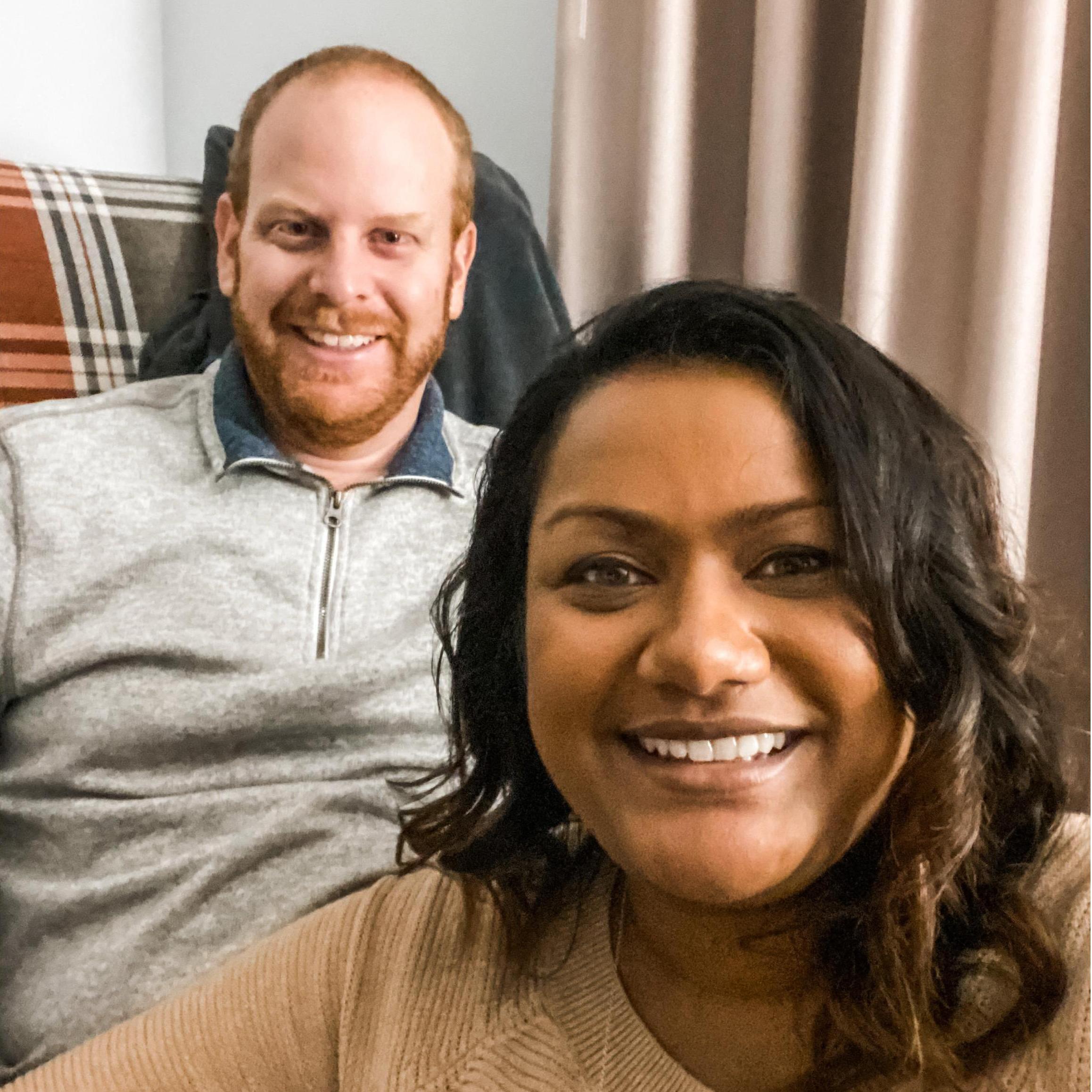 24 hours after this picture was taken, Matt and I would get engaged in this very spot at our hotel in Alexandria, Virginia.