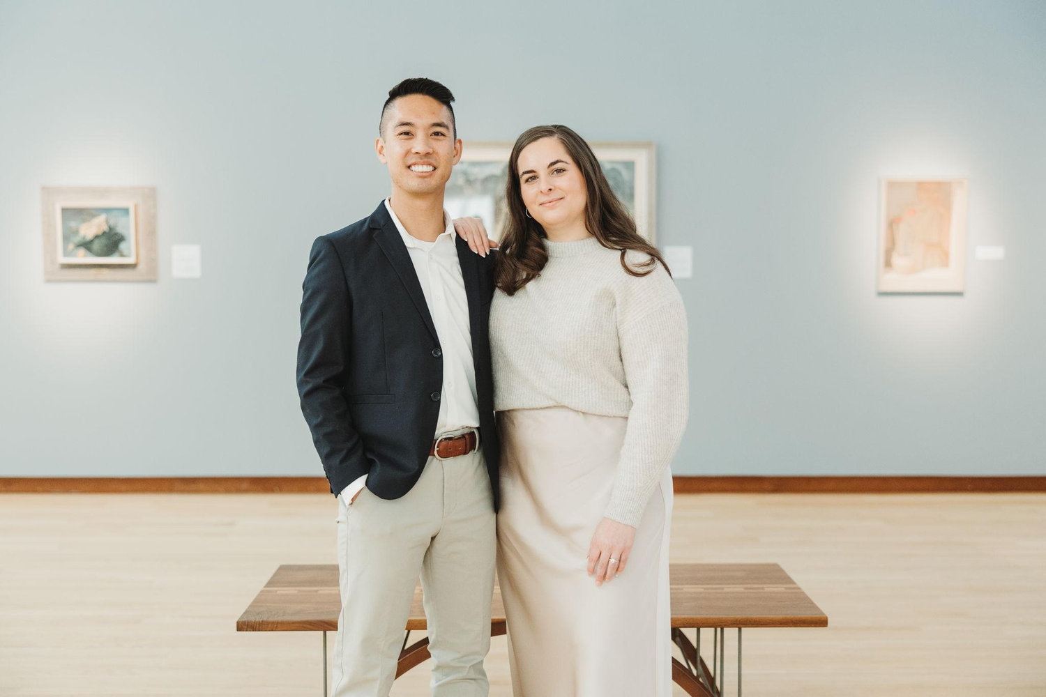 The Wedding Website of Charlene Bissell and Carlos Chiu