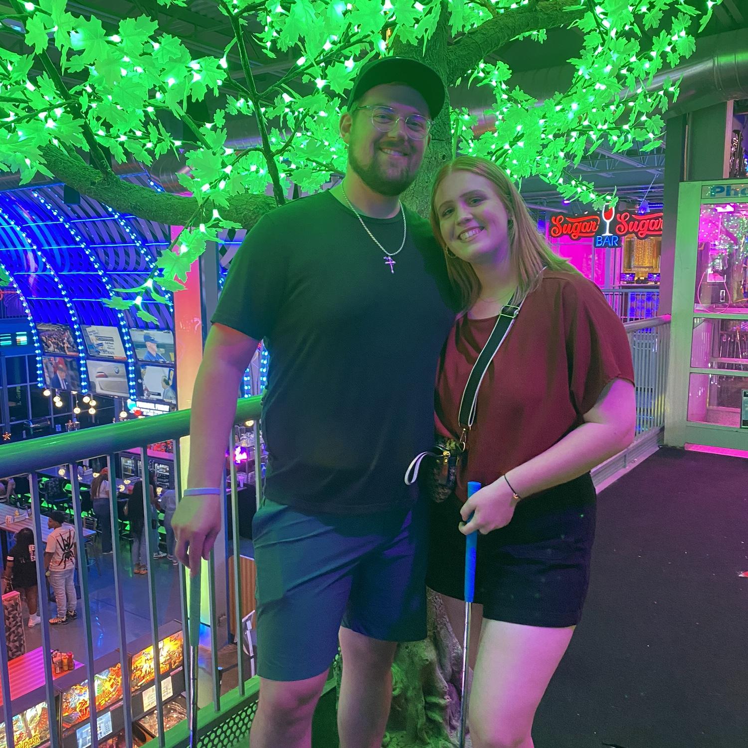 Bailee's Birthday