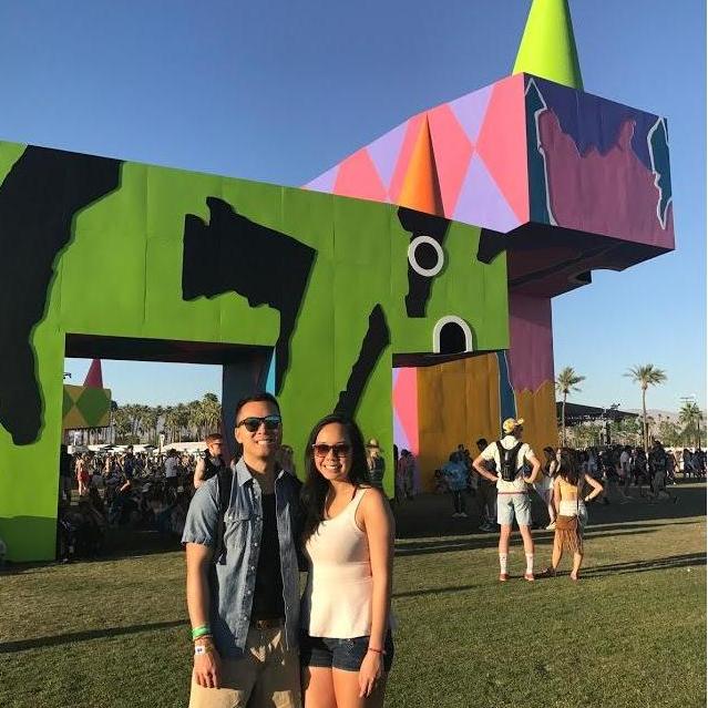 Coachella, April 2017