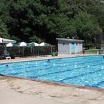 Crockett Swimming Pool
