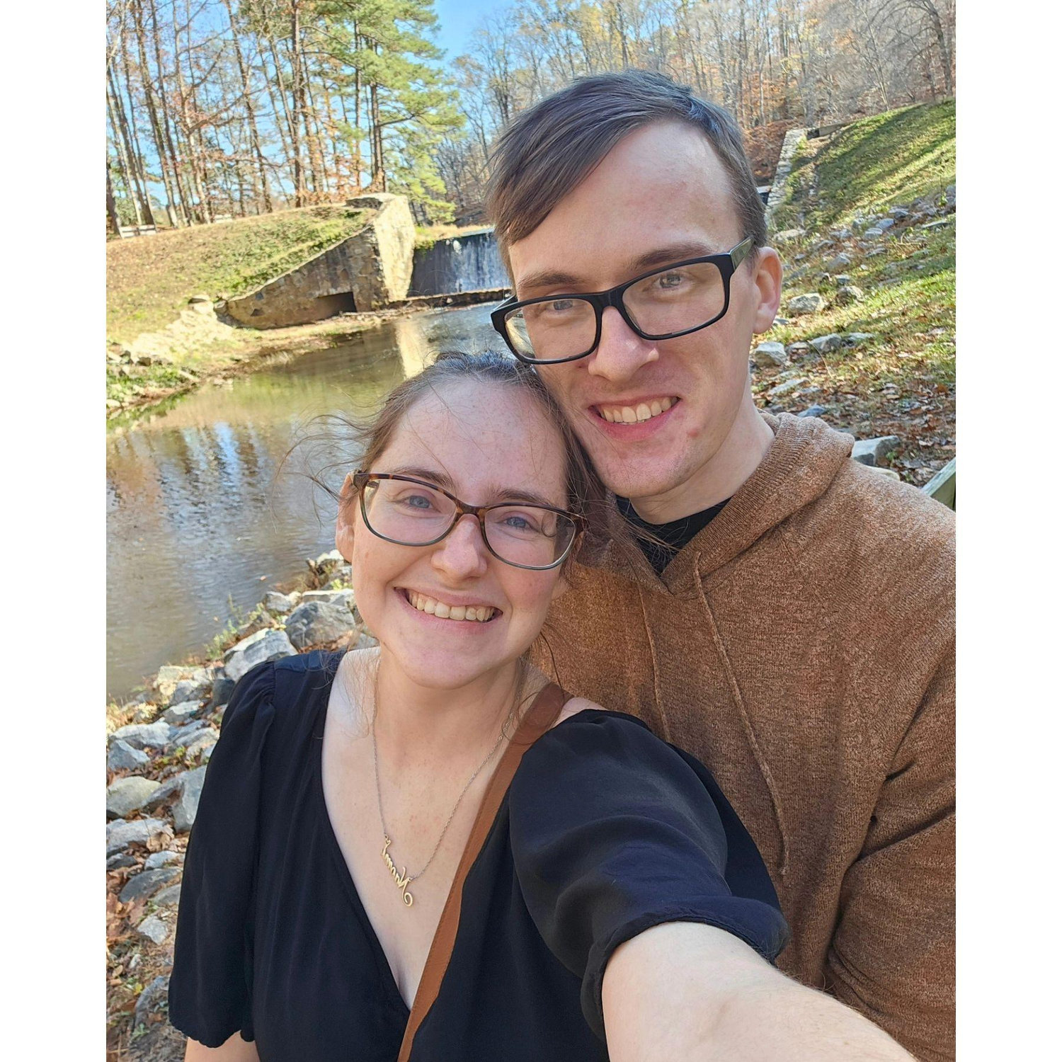 Hike, Richmond, VA - November 2024