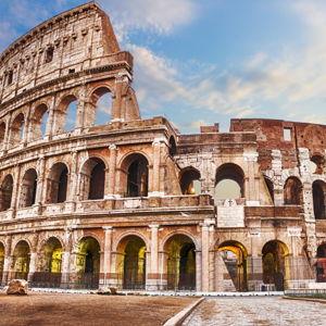 Credit Card: Coliseum Tickets For Two in Rome