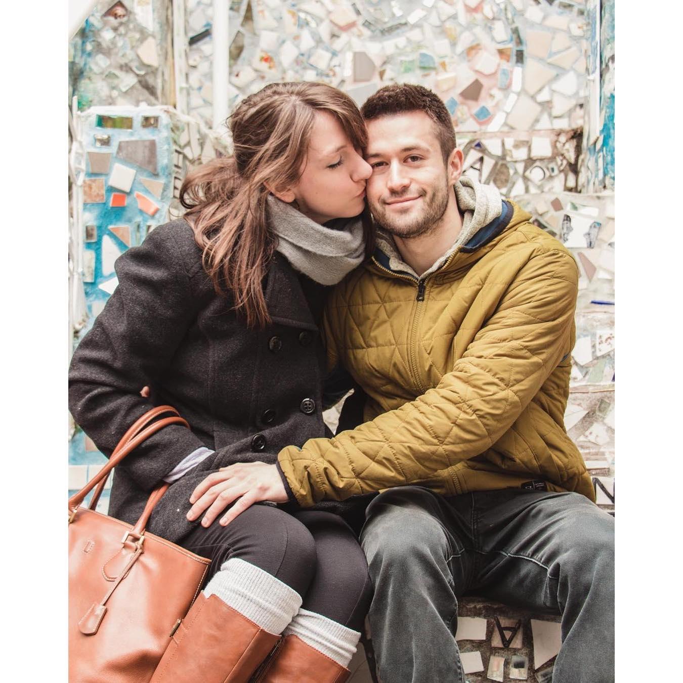 Magic Gardens, Philly, 2018