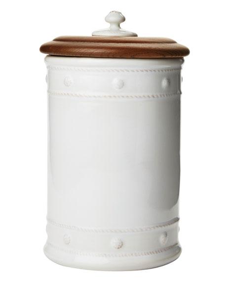 Juliska Berry & Thread 11.5" Canister