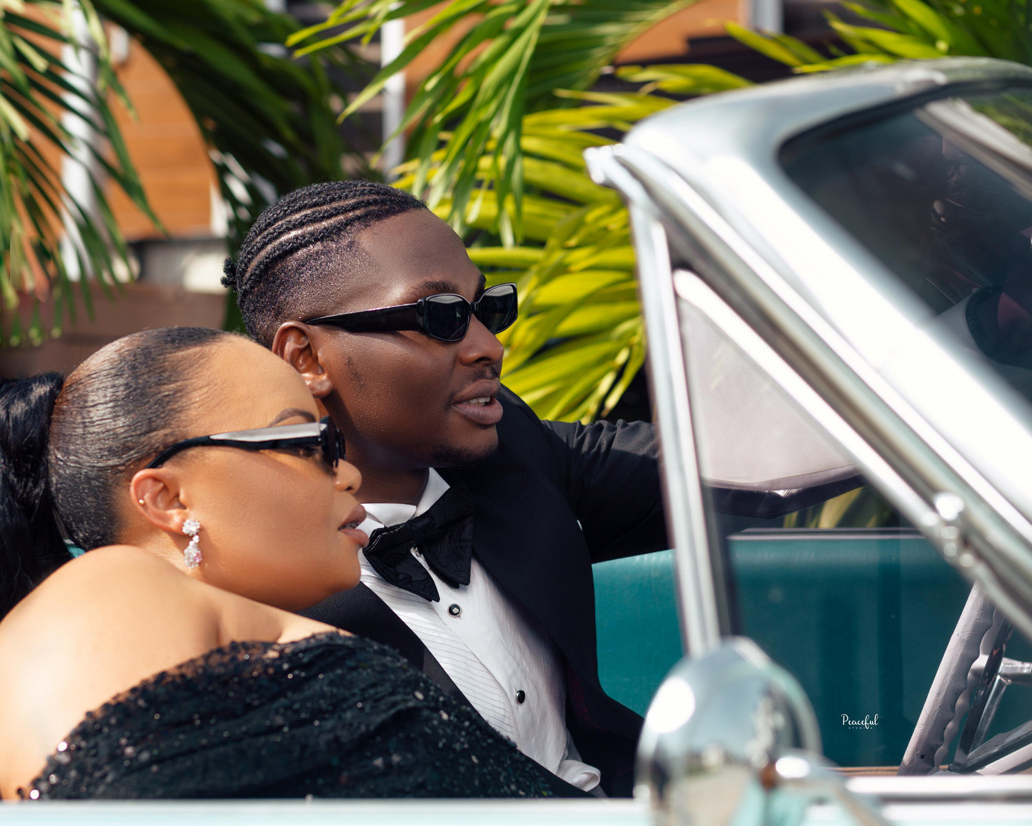 The Wedding Website of Kelvin Okpara and Tracy Onyenolua
