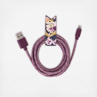 Charging Cord and Keeper