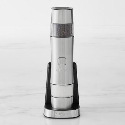 Cuisinart Rechargeable Salt & Pepper Mill Set
