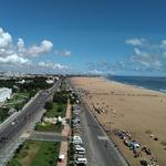 Gandhi Beach Chennai