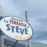 La Terrasse à Steve