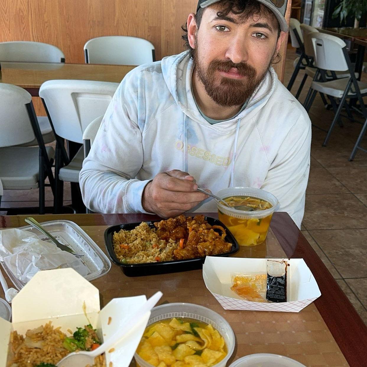 Mr. China, Fabian's hometown hidden gem