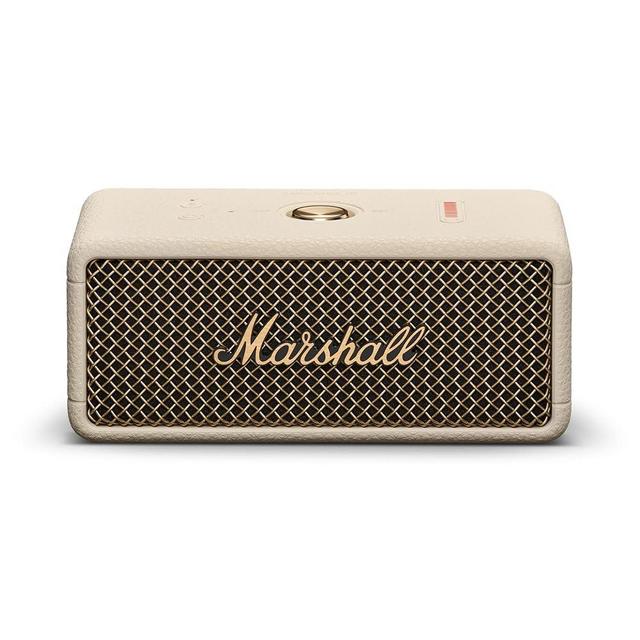Marshall Emberton III Portable Bluetooth Speaker - Cream
