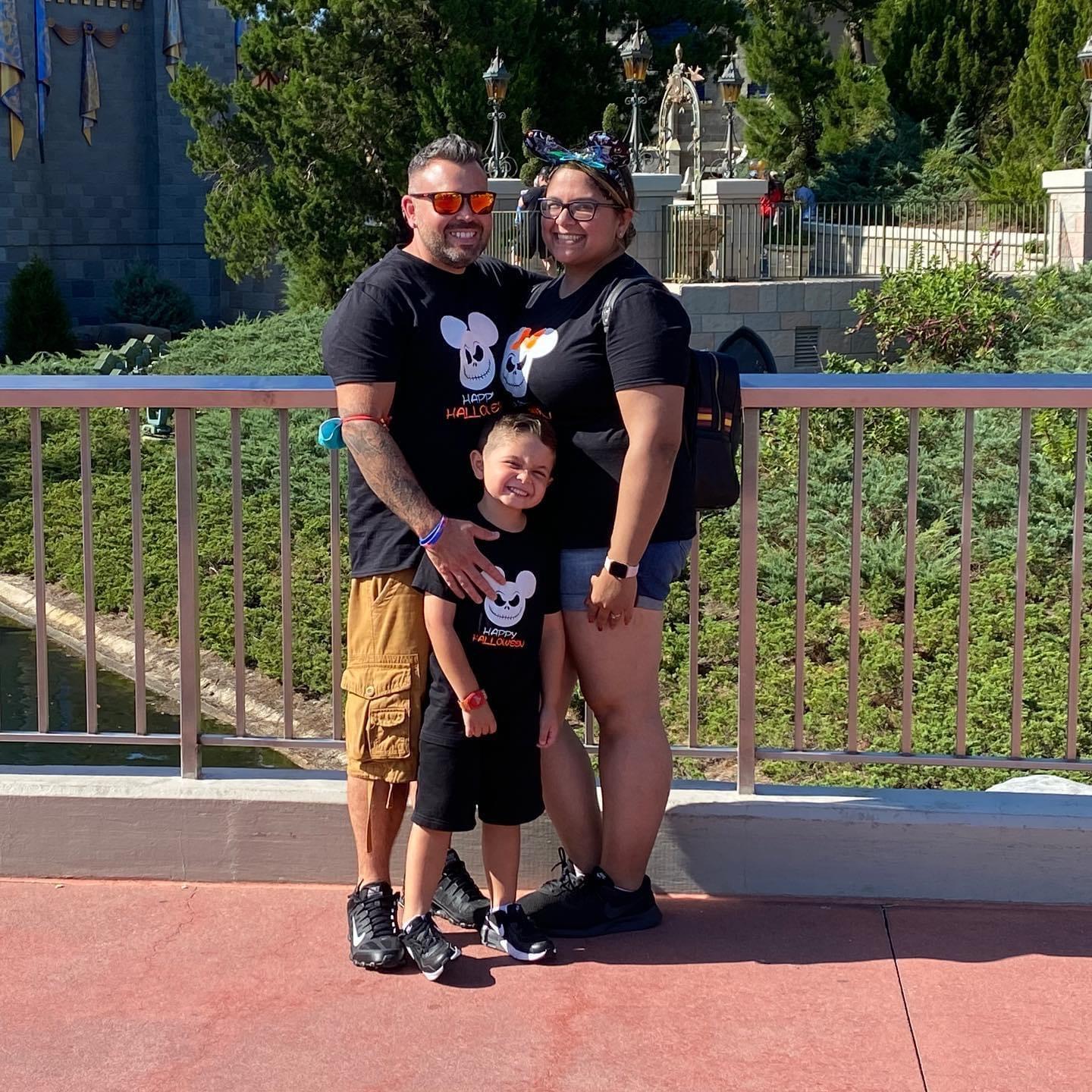 Halloween at Disney!
