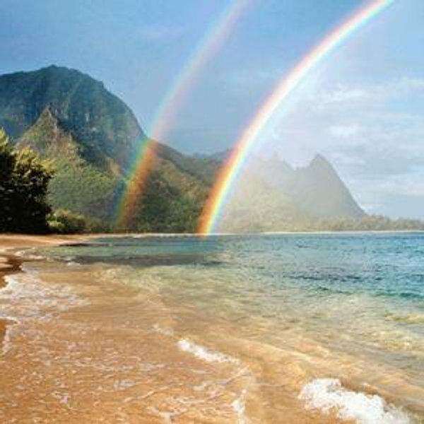 Our Beach Honeymoon