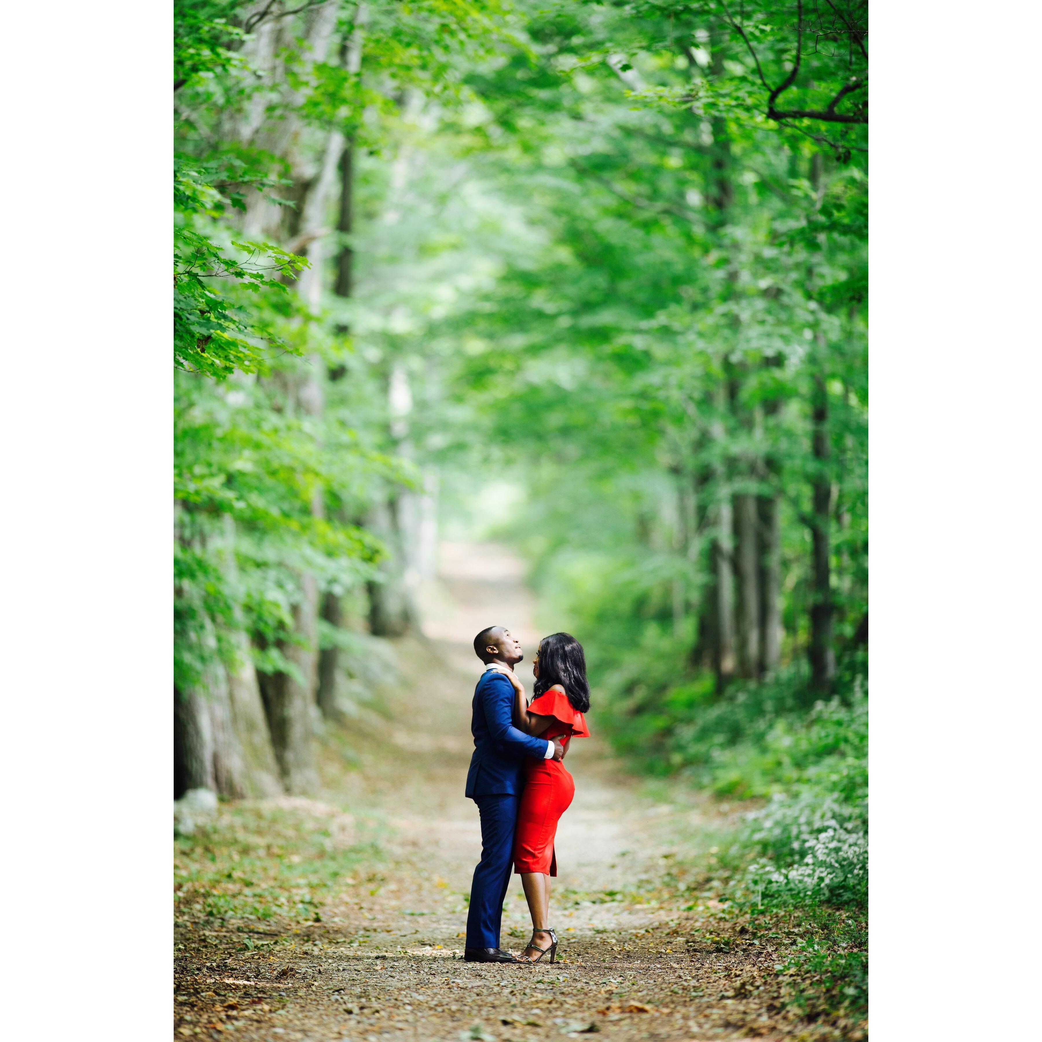 I love everything about you.