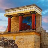 Knossos Palace