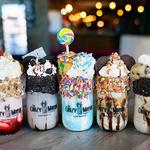 The Crazy Mason Milkshake Bar Greenville SC