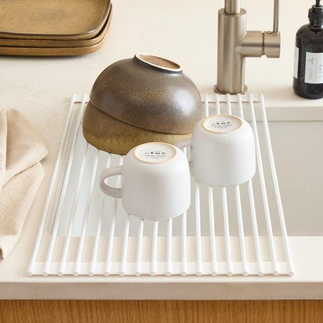 Modern Kitchen Drying Rack