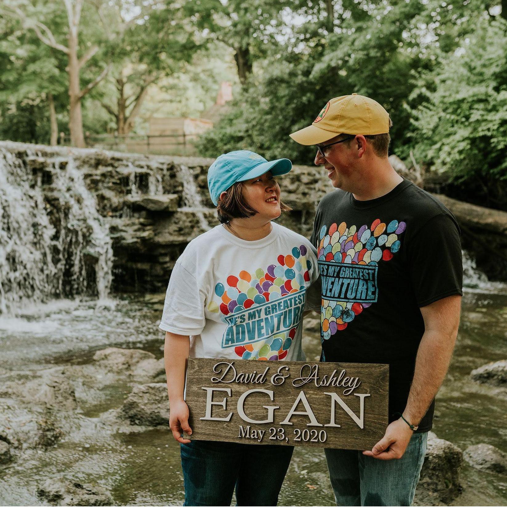 The Egan's