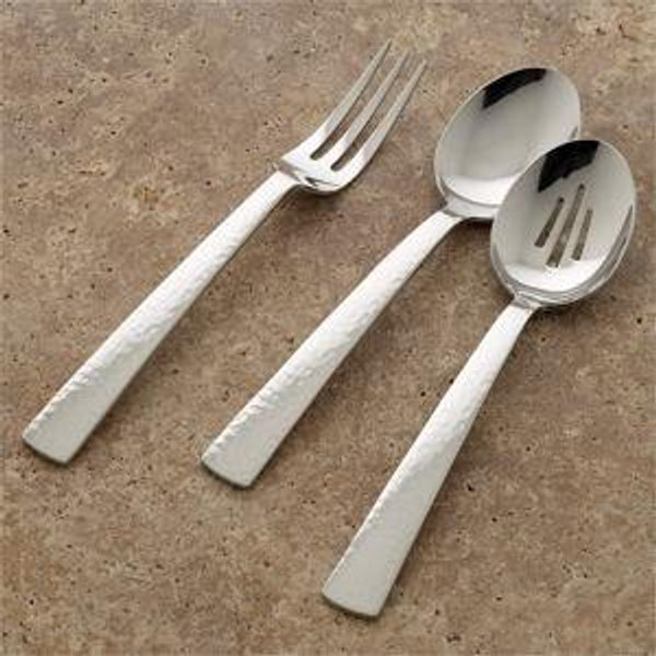 Mesa 3-Piece Serving Set | Crate & Barrel