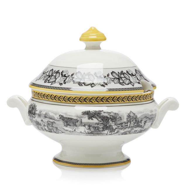 Villeroy & Boch "Audun" Ferme Covered Vegetable Dish