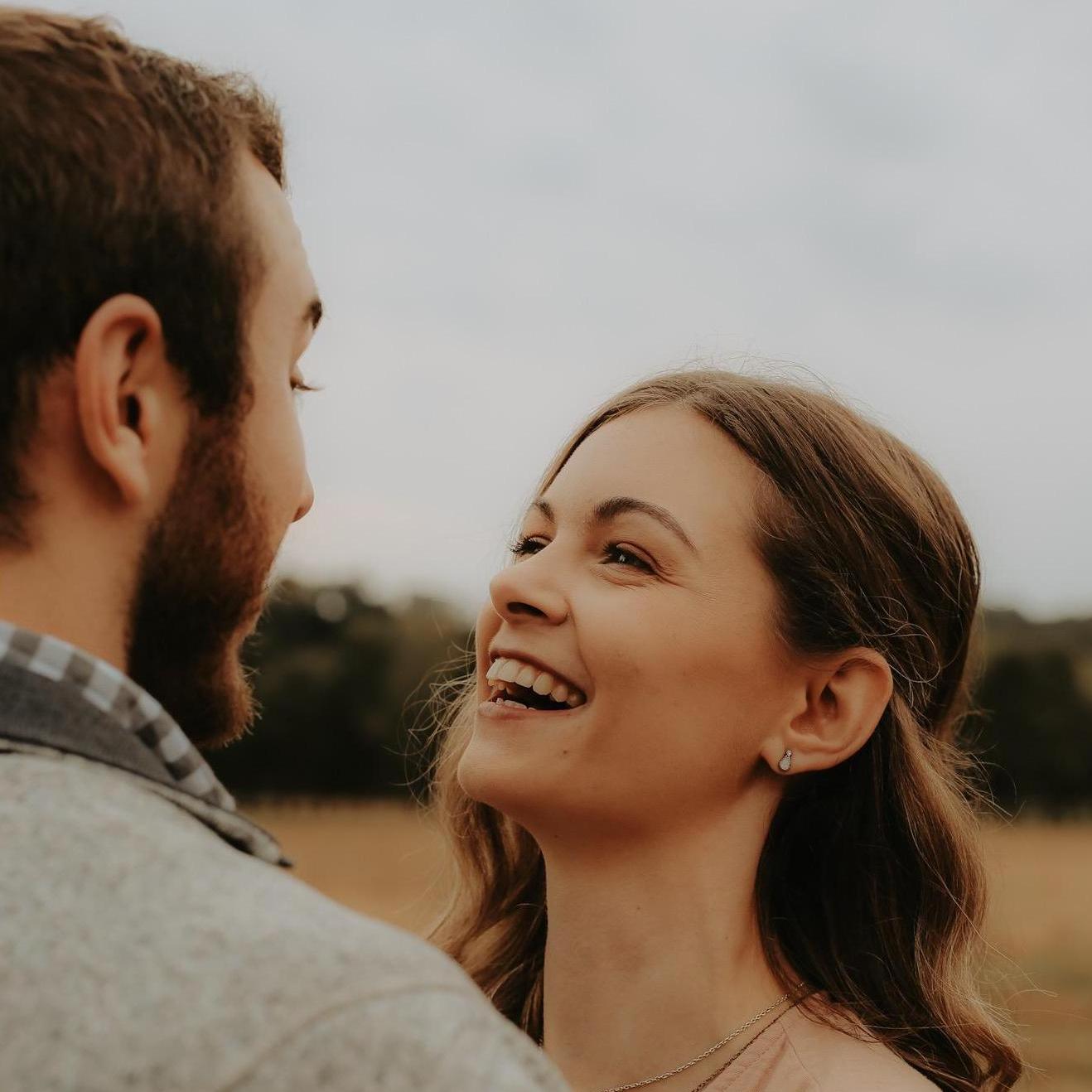 One of our many engagement photos.
