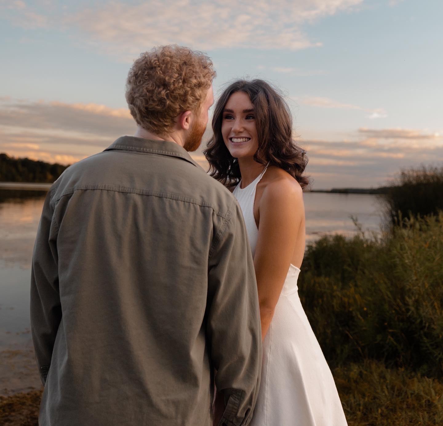 The Wedding Website of John Case and Allie Sanborn