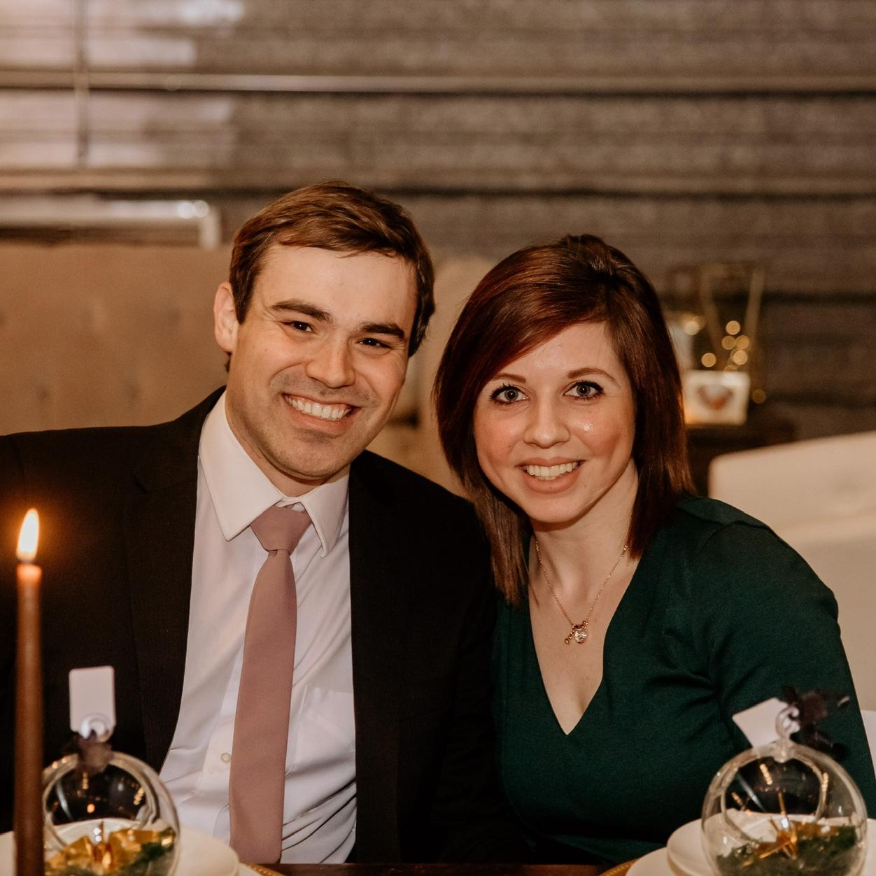 Hannah the bridesmaids wedding