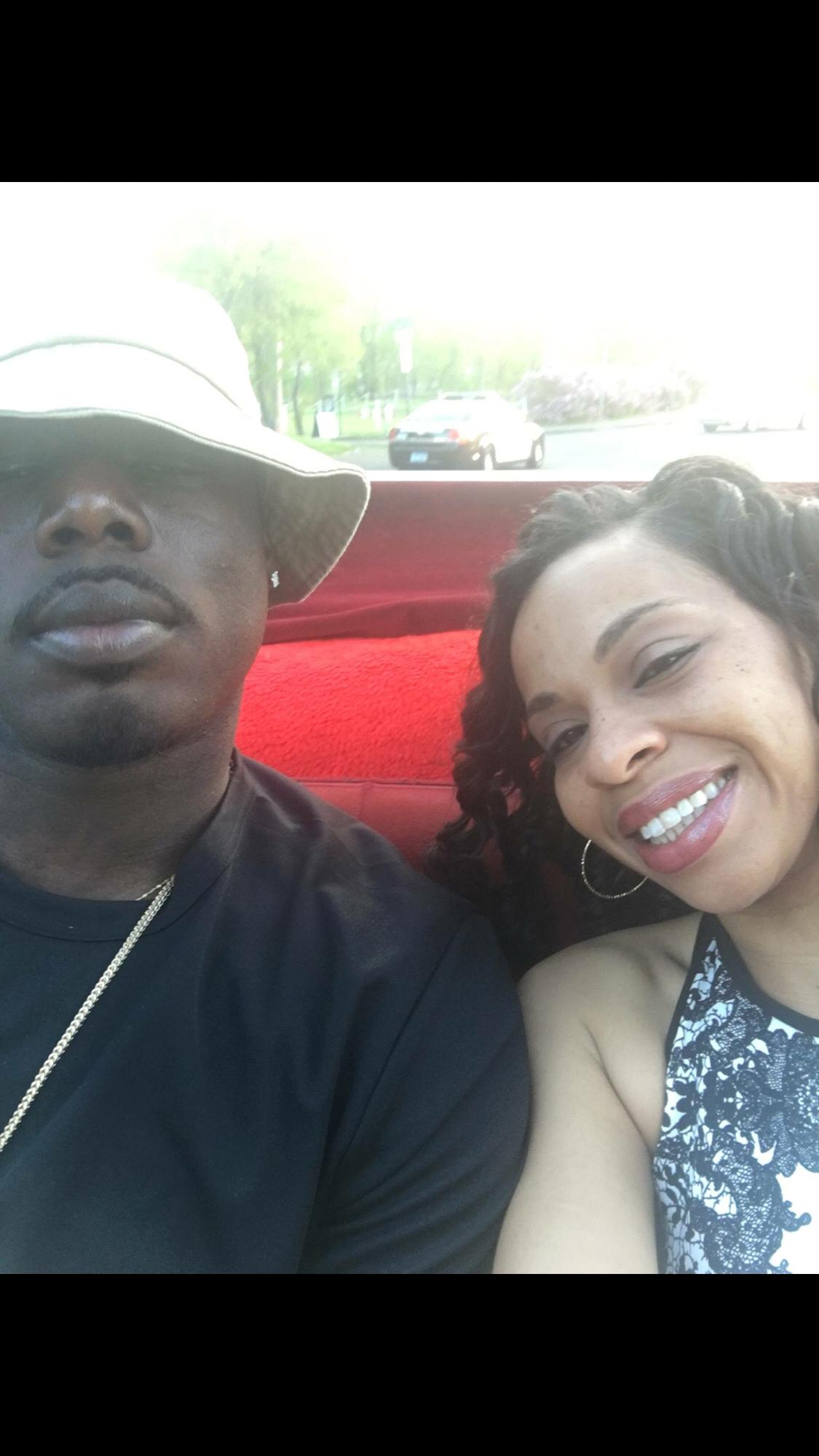 Horse and carriage ride. Mother's Day 2016