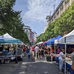 Fresh Farm Downtown Market