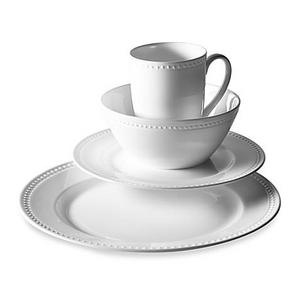 Tabletops Unlimited® Otella Bone China 16-Piece Dinnerware Set