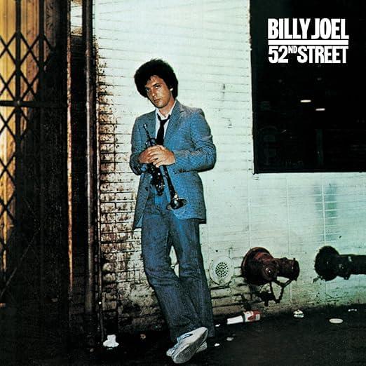 Billy Joel - 52nd Street