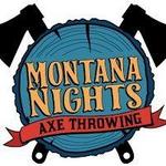 Montana Nights Axe Throwing - Newington