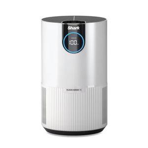 Shark Clean Sense IQ, 4-Speed White HEPA Air Purifier - Lowe's