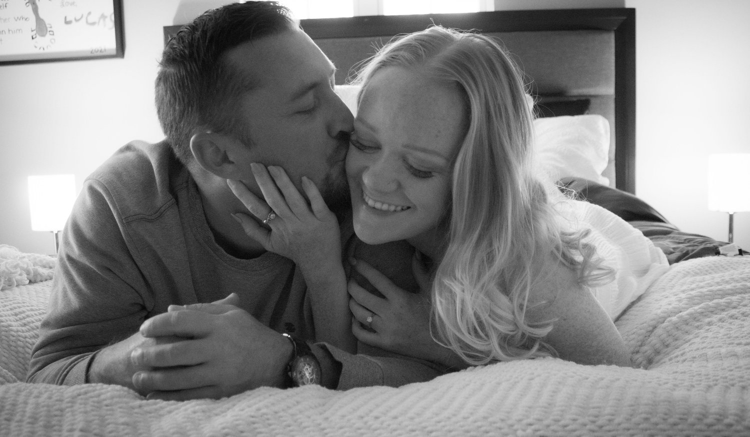 Victoria Clarke and Smiley Sweitzer's Wedding Website