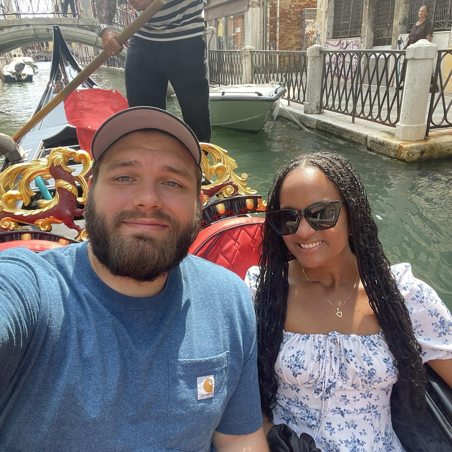 Rio Marin: Venice, Italy
