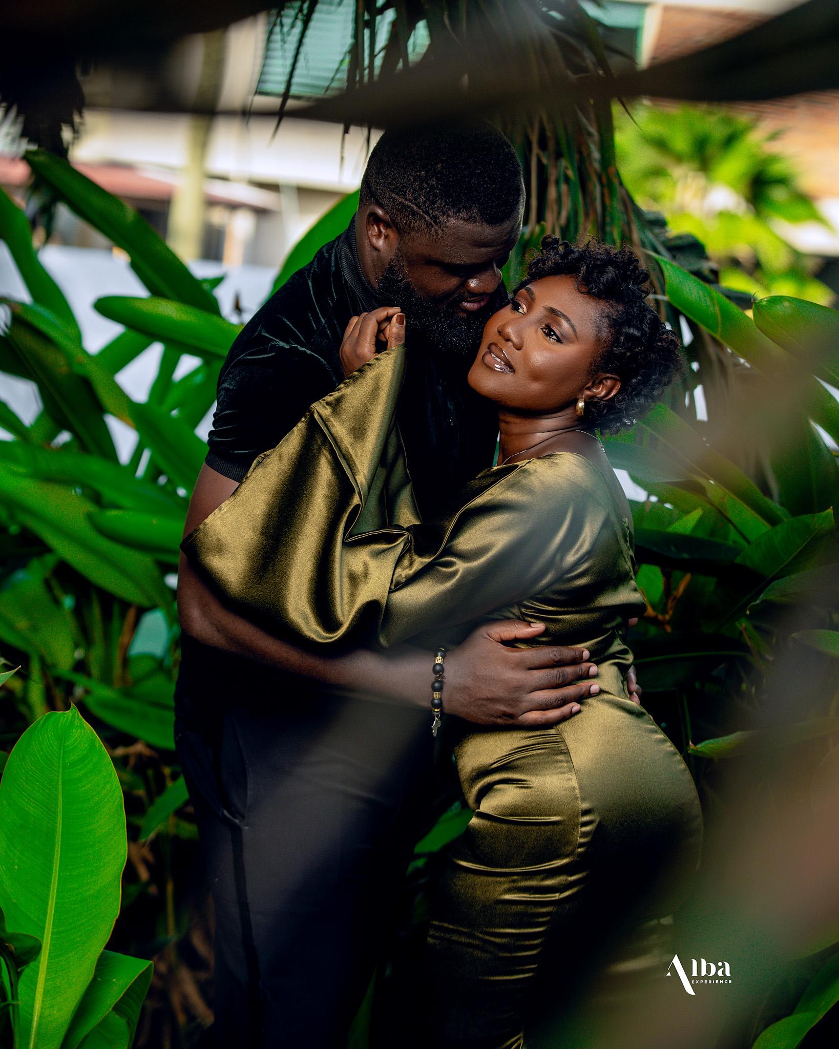 The Wedding Website of Gideon Kinnah and Ellen Mensah